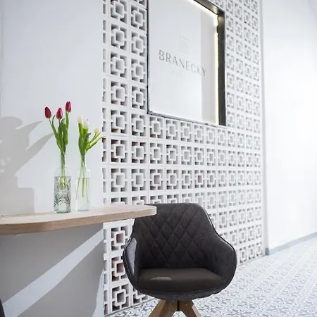 Branecky Casa de hóspedes