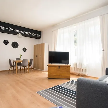 Branecky Casa de hóspedes 3*