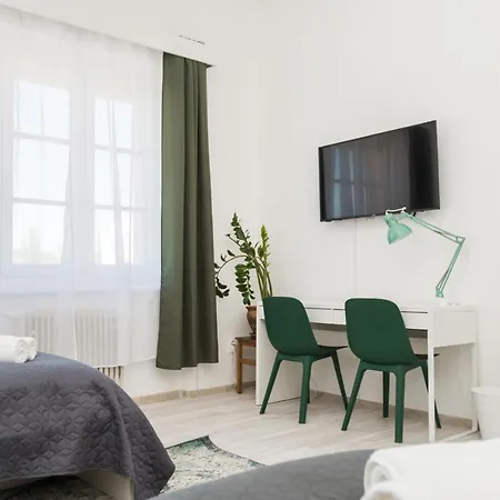 Casa de hóspedes Branecky